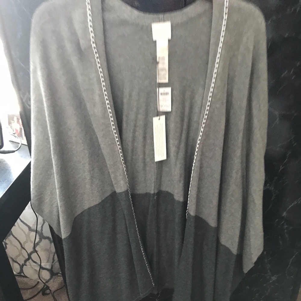 Cape by Chicos.